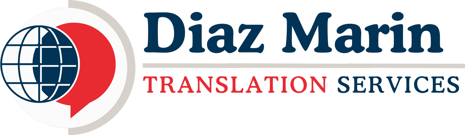 Diaz Marin Translation Services